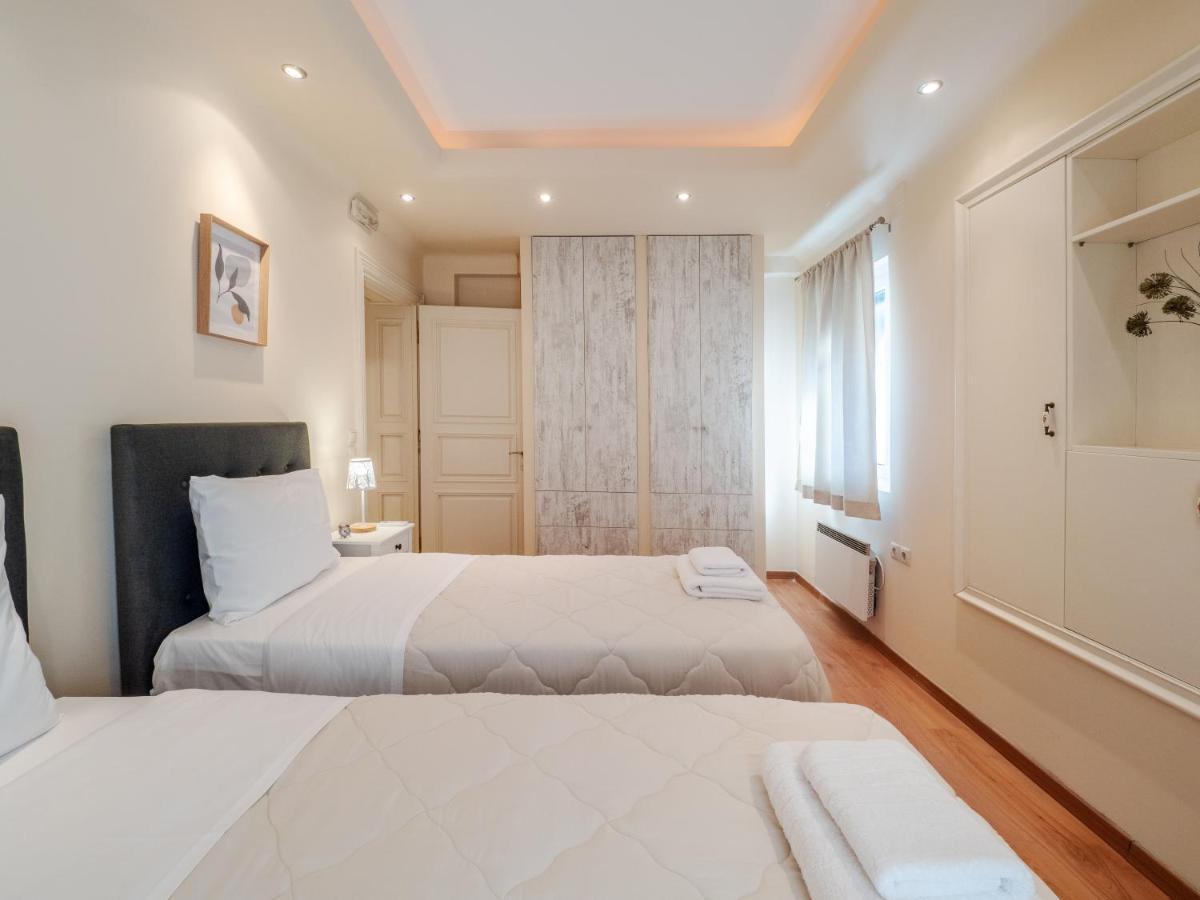 Aura Elegant Apartment Near Garitsa Bay Ανάληψη Εξωτερικό φωτογραφία
