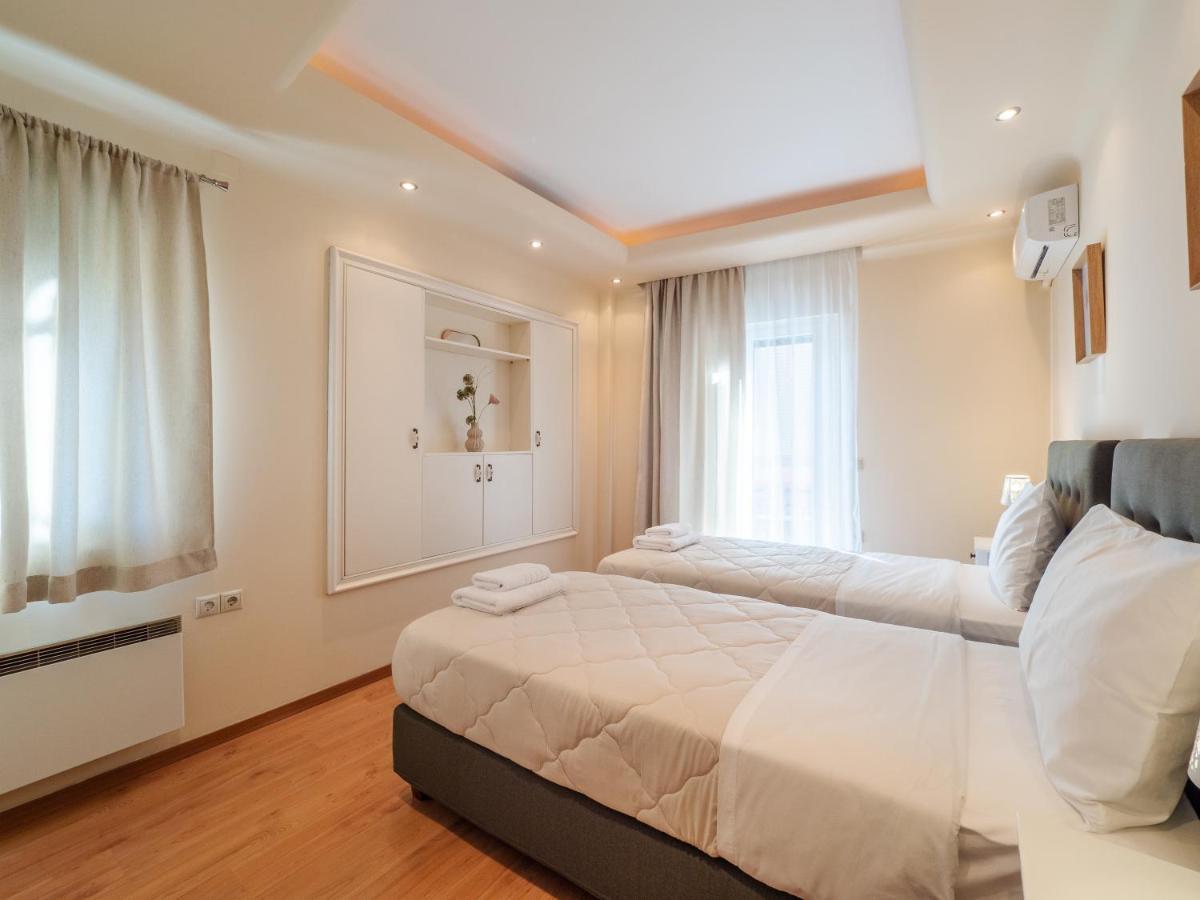 Aura Elegant Apartment Near Garitsa Bay Ανάληψη Εξωτερικό φωτογραφία