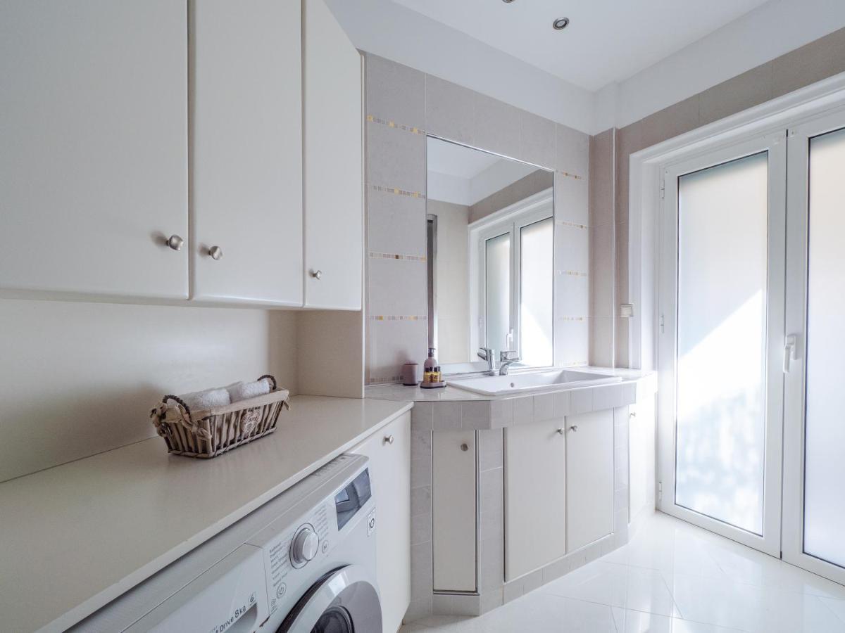 Aura Elegant Apartment Near Garitsa Bay Ανάληψη Εξωτερικό φωτογραφία