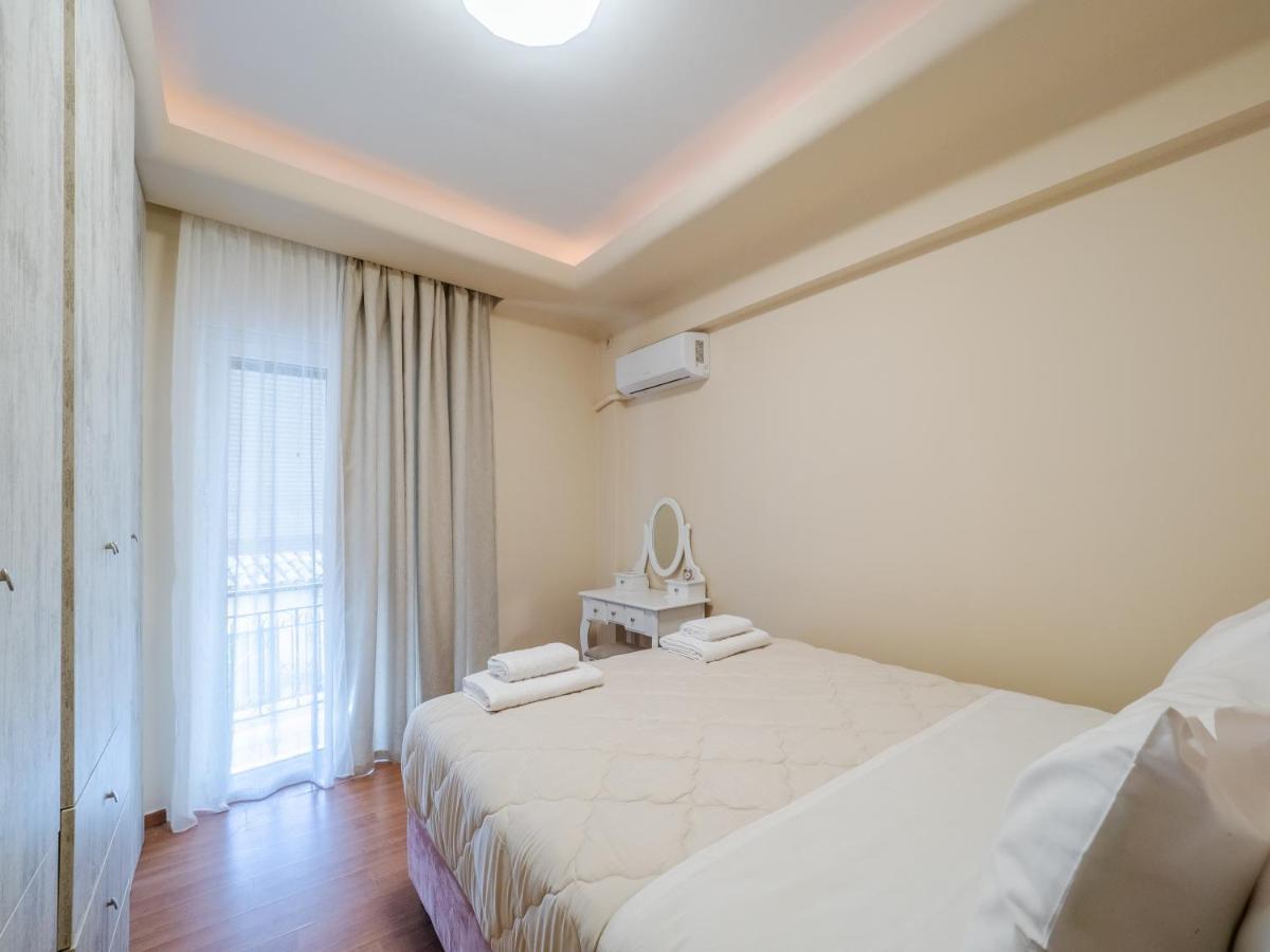 Aura Elegant Apartment Near Garitsa Bay Ανάληψη Εξωτερικό φωτογραφία