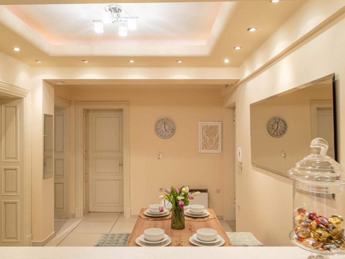 Aura Elegant Apartment Near Garitsa Bay Ανάληψη Εξωτερικό φωτογραφία