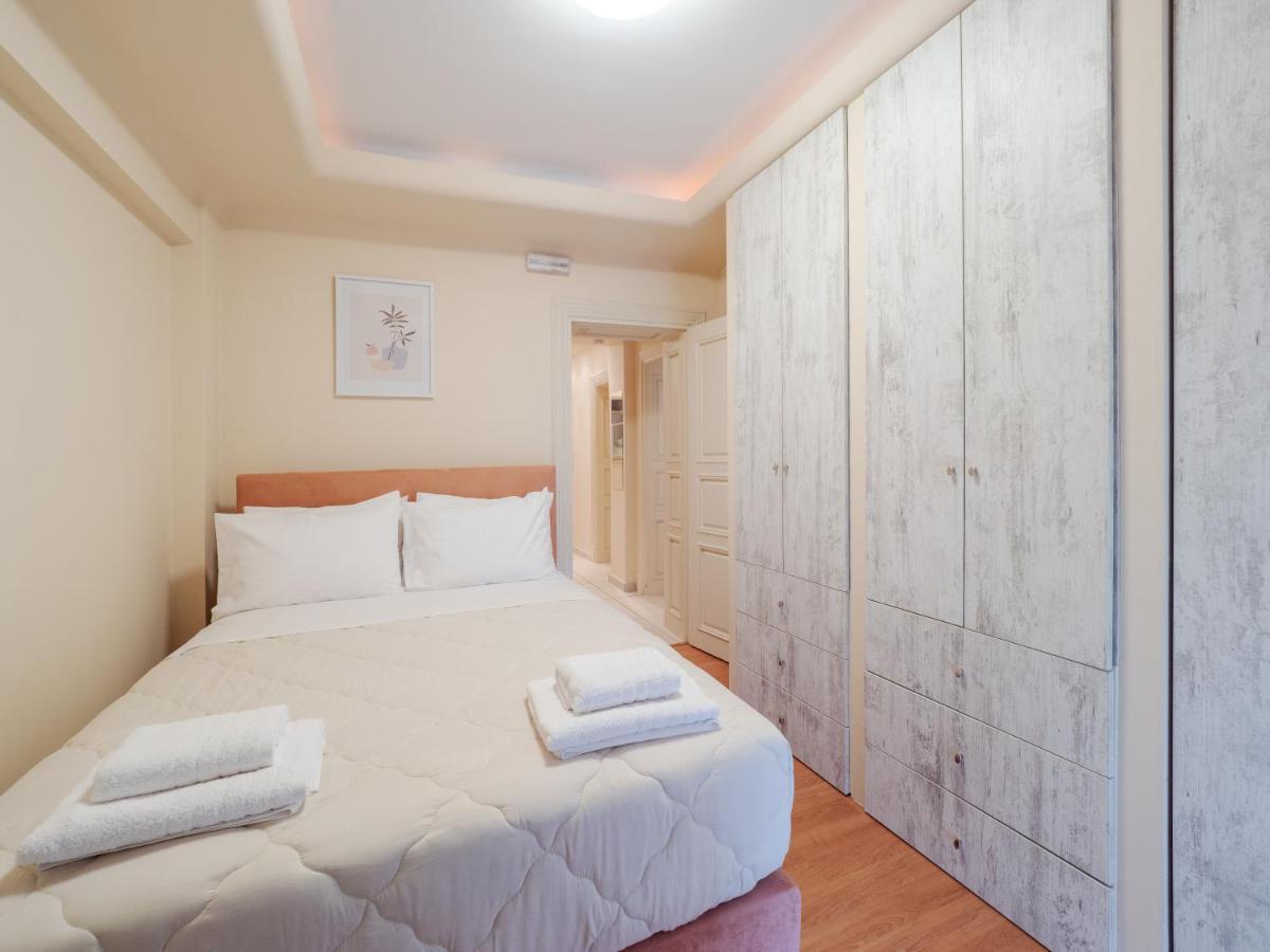 Aura Elegant Apartment Near Garitsa Bay Ανάληψη Εξωτερικό φωτογραφία
