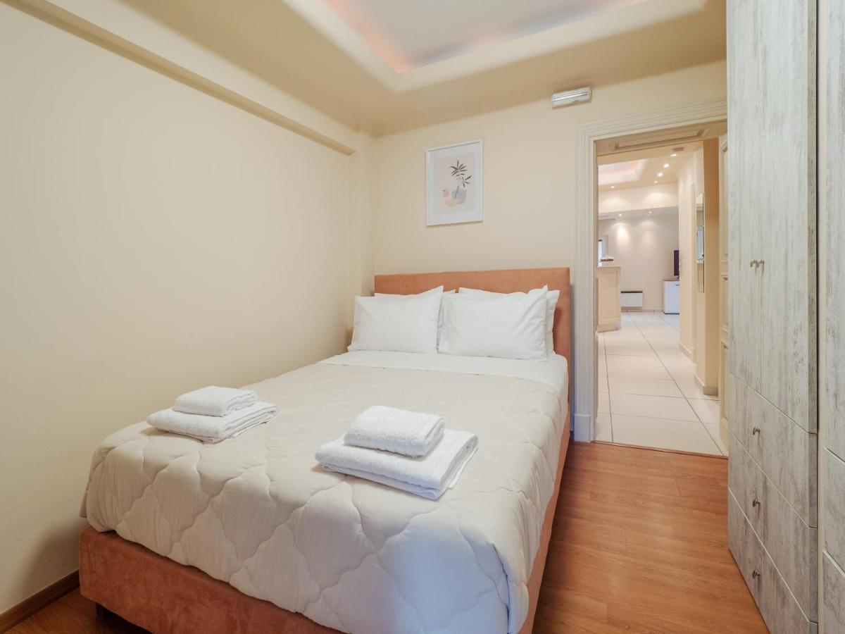 Aura Elegant Apartment Near Garitsa Bay Ανάληψη Εξωτερικό φωτογραφία